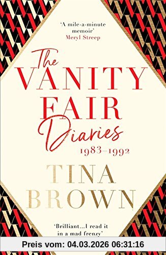 Tina Brown The Vanity Fair Diaries, 1983–1992