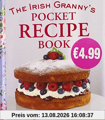 unbekannt The Irish Granny's Pocket Recipe Book, Over 110 Classic Dishes