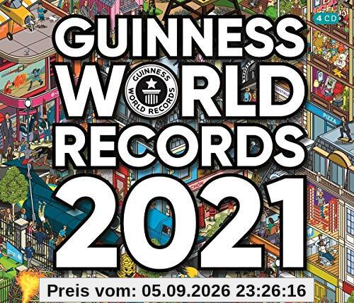 Guinness World Records 2021