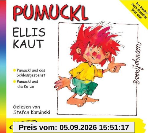 Lesung Stefan Kaminski/Pumuckl und