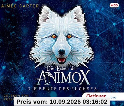 Die Erben der Animox 1.die Beute des Fuchses.
