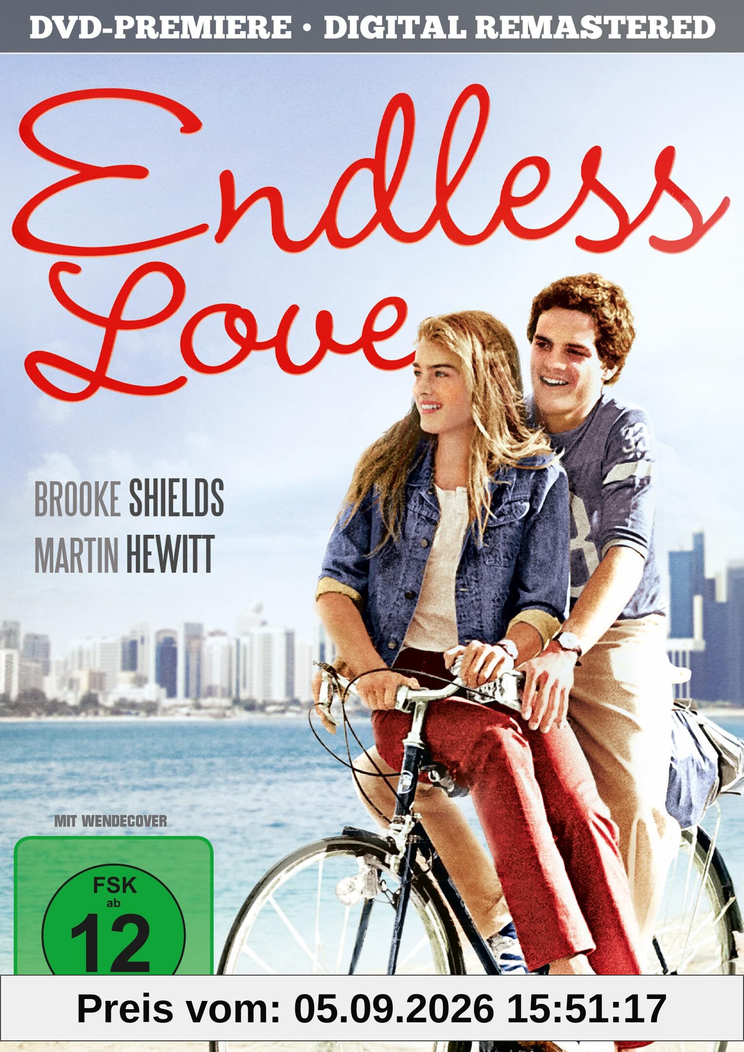 Endless Love (digital remastered)