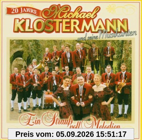 20 Jahre-Ein Strauss Voll Melodien