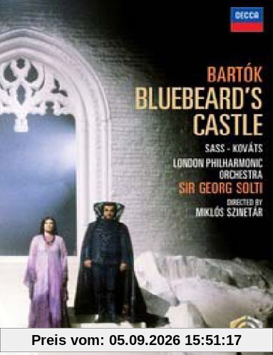 Bartók, Béla - Herzog Blaubarts Burg (GA)