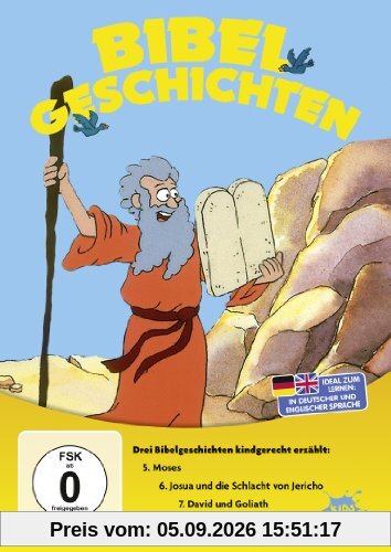 Bibel Geschichten 3