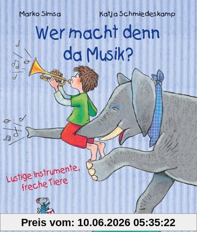 Wer macht denn da Musik?