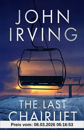 John Irving The Last Chairlift