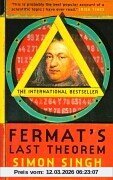 Simon Singh Fermat's Last Theorem, The Story Of A Riddle That Confounded The World's Greatest Minds For 358 Years