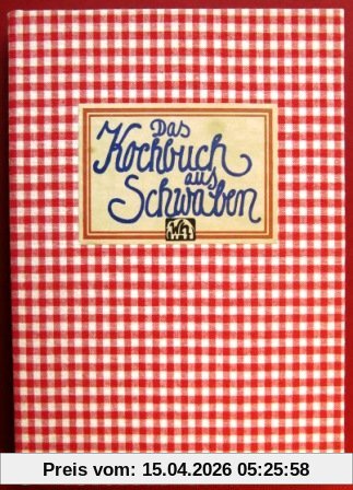Das Kochbuch aus Schwaben