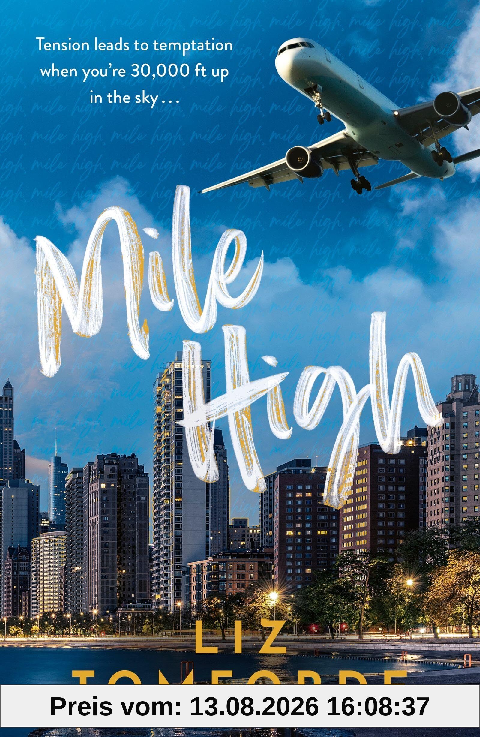 Mile High: The unputdownable first book in TikTok sensation, the Windy City series, featuring an ice hockey enemies-to-lovers sports romance