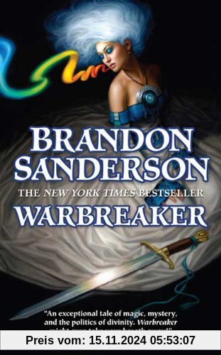 Warbreaker (Tor Fantasy)