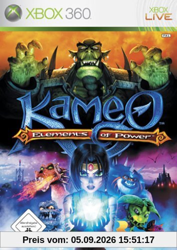 Kameo - Elements of Power