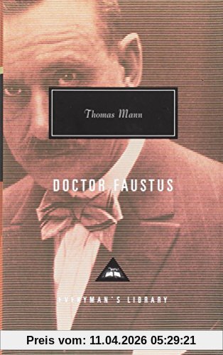 Doctor Faustus (Everyman's Library Classics)