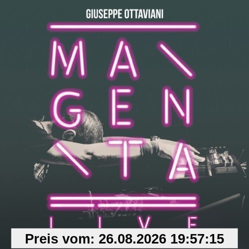 Magenta Live