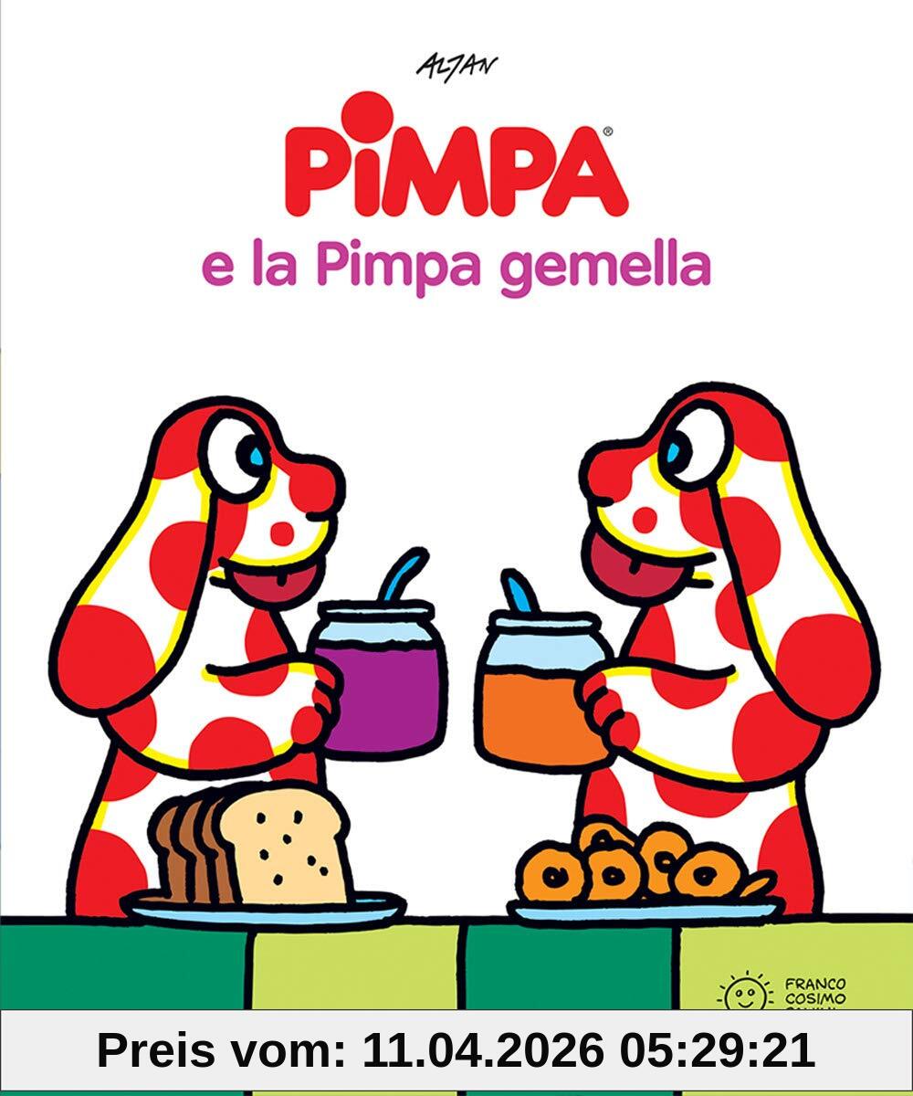 La Pimpa books: Pimpa e la Pimpa gemella (Pimpa racconta)