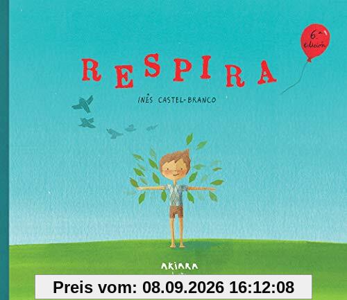 Respira = Breathe: Volume 5 (Akialbum, Band 5)