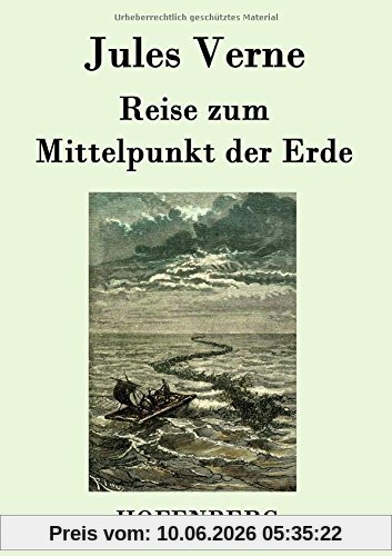Reise zum Mittelpunkt der Erde