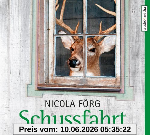Schussfahrt