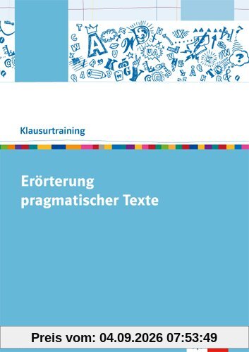Erörterung pragmatischer Texte