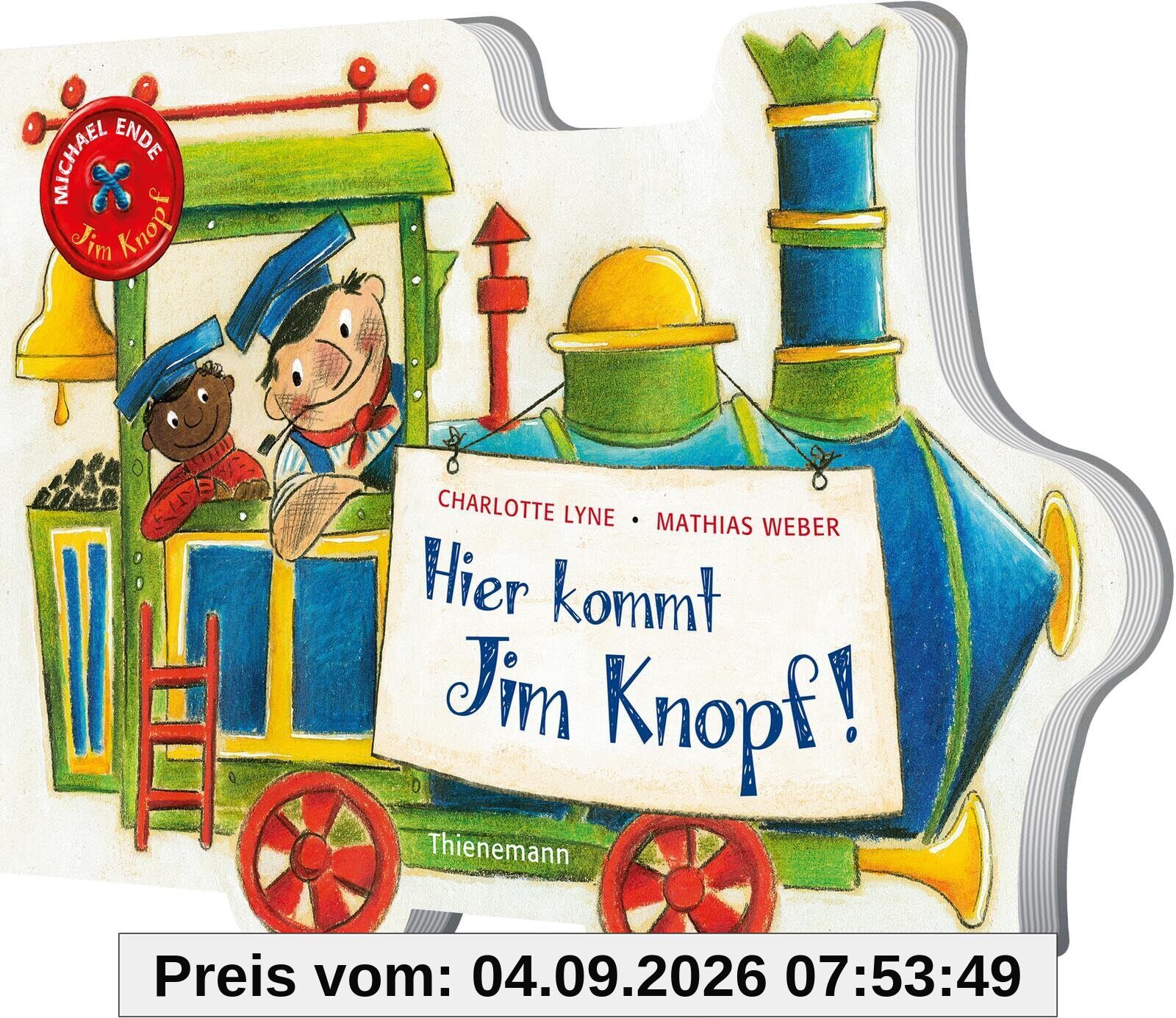 Hier kommt Jim Knopf!