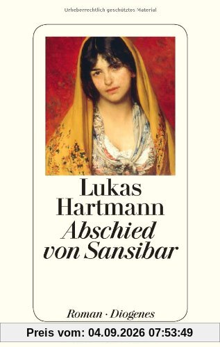 Abschied von Sansibar