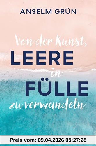 Von der Kunst, Leere in Fülle zu verwandeln