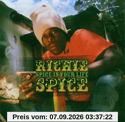 Spice in Your Life [Import Anglais]
