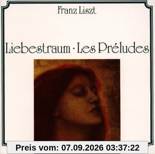 Liebestraum / les Preludes / Tasso