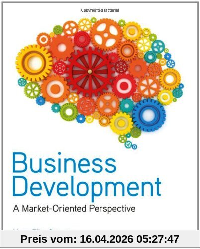 Business Development: A Market-Oriented Perspective