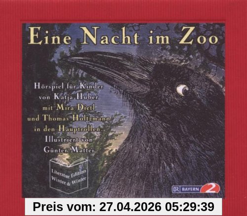 Eine Nacht im Zoo