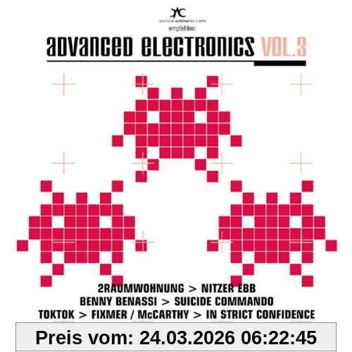 Advanced Electronics 3