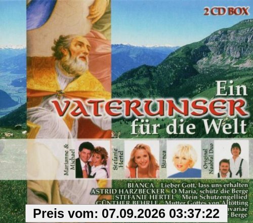 Ein Vaterunser für die Welt
