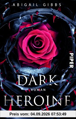 Dark Heroine: Roman