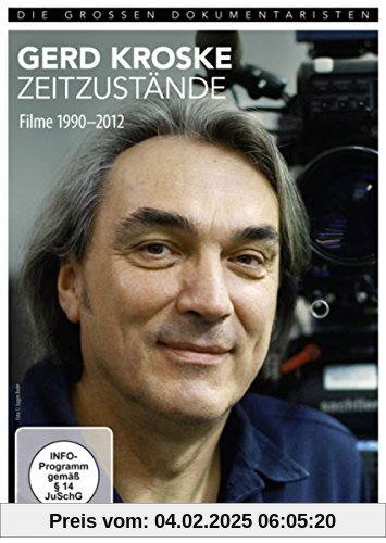 Gerd Kroske - Zeitzustände Filme 1990-2012 [5 DVDs]