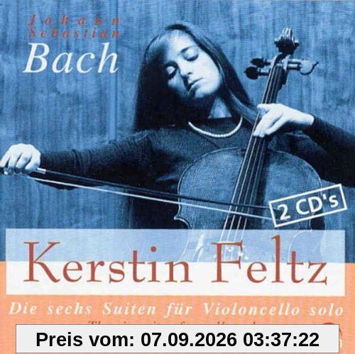 Die 6 Suiten für Cello Solo