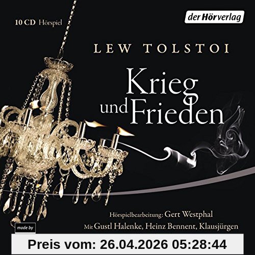 Krieg und Frieden: Das Hörspiel