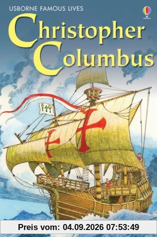 Christopher Columbus (Famous Lives)