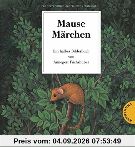 Mausemärchen - Riesengeschichte