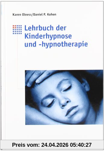 Lehrbuch der Kinderhypnose und -hypnotherapie