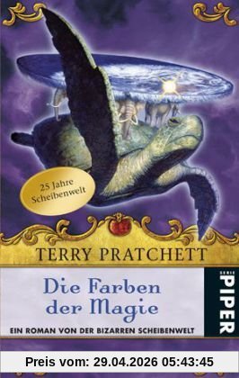 Die Farben der Magie: Ein Roman von der bizarren Scheibenwelt