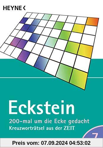 200-mal um die Ecke gedacht Bd. 7: Kreuzworträtsel aus der ZEIT