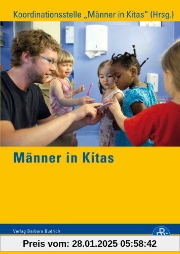 Männer in Kitas