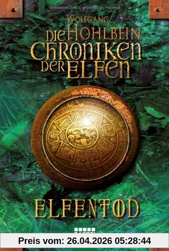 Die Chroniken der Elfen: Elfentod