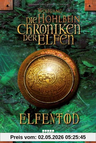Die Chroniken der Elfen: Elfentod