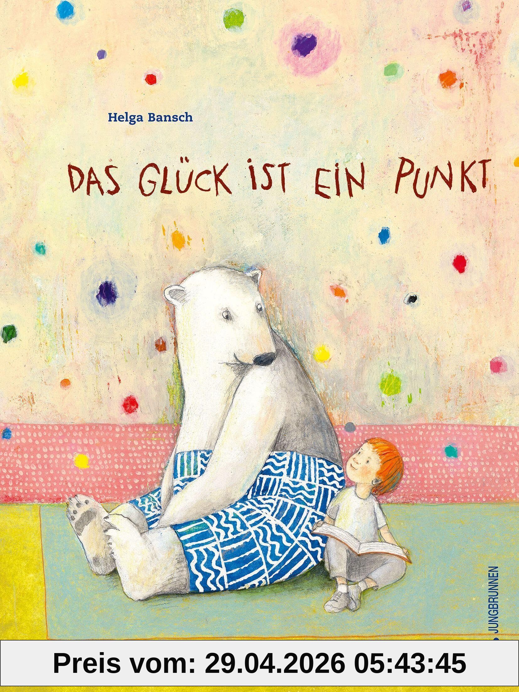 Das Glück ist ein Punkt