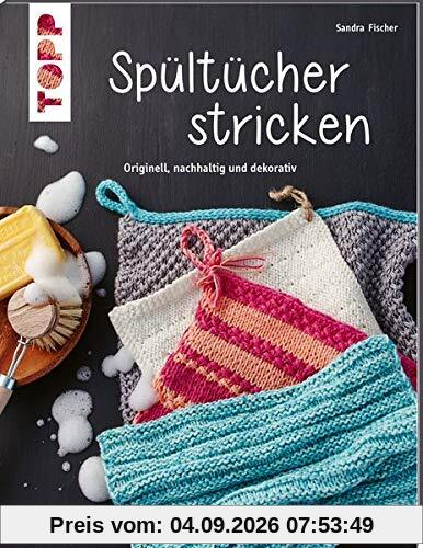 Spültücher stricken (kreativ.kompakt.): Originell, nachhaltig und dekorativ