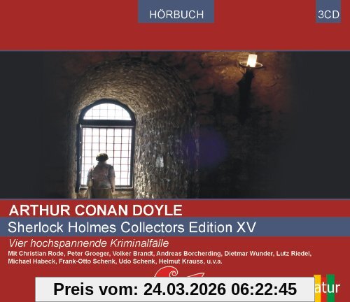 Sherlock Holmes Collectors XV