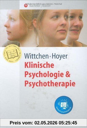 Klinische Psychologie & Psychotherapie (Springer-Lehrbuch)