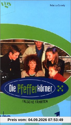 Die Pfefferkörner, Bd. 9. Falsche Fährten