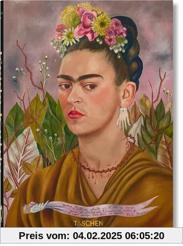 Frida Kahlo. 40th Ed.